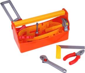Bērnu darbarīku komplekts Technok Tools Set