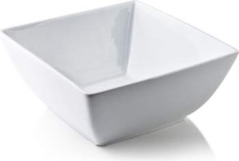 Bļoda Mondex Basic HTNA5909, balta krās