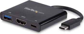 Dokstacija StarTech CDP2HDUACP