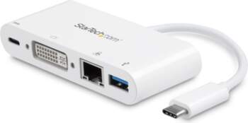 Dokstacija StarTech USB C Multiport Adapter