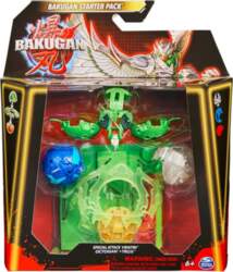 Figūriņu komplekts Spin Master Bakugan Starter