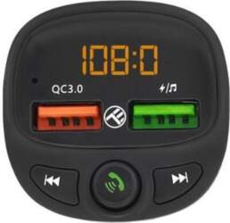 FM modulators Tellur