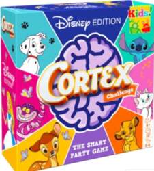 Galda spēle Brain Games Cortex Disney