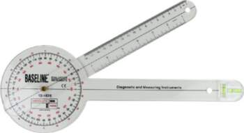 Goniometrs Absolute+Axis Baseline, 3 cm