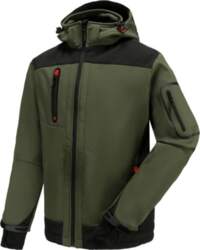 JAKA SOFTSHELL ACROPOLIS ZAĻA M PESSO