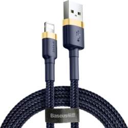 Kabelis Baseus USB - Lightning CALKLF-CV3