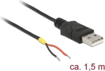 Kabelis Delock 85664 USB 2.0