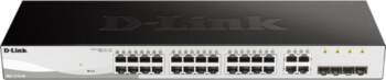 Komutators (Switch) D-Link DGS-1210-28