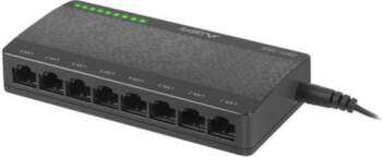 Komutators (Switch) Lanberg DSP1-1008