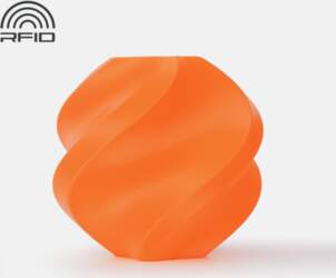 Kvēldiegs Bambu Lab PLA Basic Orange