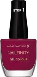 Nagu laka Max Factor Nailfinity, max`s