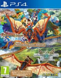 PlayStation 4 (PS4) spēle Capcom Monster