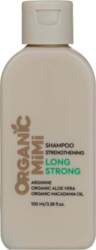 Šampūns Organic Mimi Long Strong