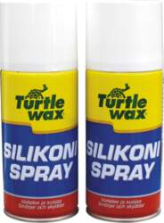Silikons Turtle Wax, 150 ml