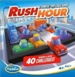 Stratēģijas spēle ThinkFun Rush Hour