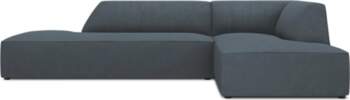 Stūra dīvāns Micadoni Home Ruby Modular