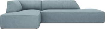 Stūra dīvāns Micadoni Home Ruby Modular