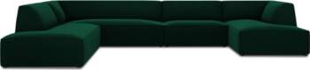 Stūra dīvāns Micadoni Home Ruby Panoramic