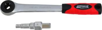Tarkšķatslēga AWTools, 265 mm