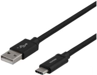 Vads Deltaco Baltic, USB Type-C/USB A