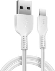 Vads Hoco, USB Type C/USB, balta
