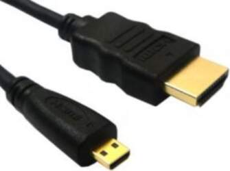 Vads Logilink HDMI Micro - HDMI