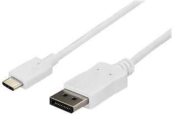 Vads StarTech USB C To DisplayPort