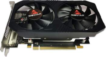 Videokarte Biostar Radeon RX 560, 4
