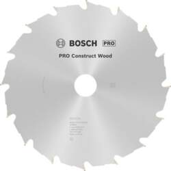 Zāģripa Bosch Pro Construct, 230 mm