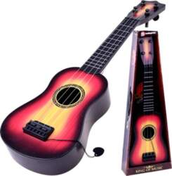 - Bērnu ģitāra King Of Music