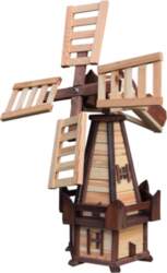 - Dārza apdare Windmill, 73 cm