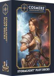 - Galda spēle Cosmere RPG Stormlight