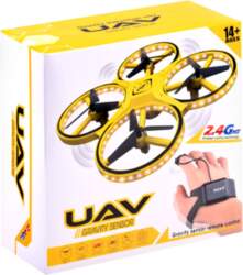 - Rotaļu drons UAV Gravity Sensor