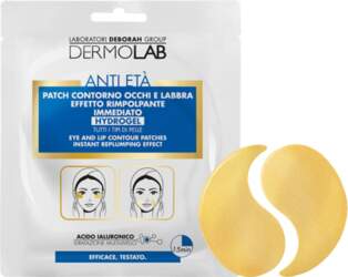 Acu maska Deborah Dermolab Hydrogel