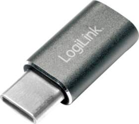 Adapteris Logilink, Micro USB/USB 3.1