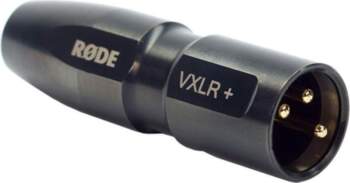 Adapteris Røde VXLR+, 1.9 cm