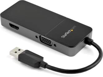 Adapteris StarTech USB 3.0 to
