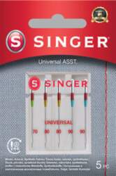 Adata Singer Universal ASST, 5 gab