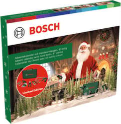 Adventes kalendārs Bosch