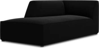 Dīvāns Micadoni Home Ruby Velvet Chaise