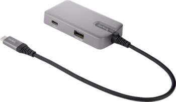 Dokstacija StarTech USB-C Mini Dock DKT31CHPD3