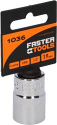 Gala atslēga Faster Tools 1036, 19