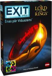 Galda spēle Brain Games Exit Lord