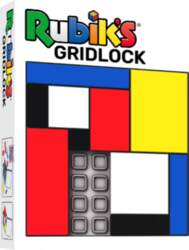 Galda spēle Rubik`s Cube Gridlock
