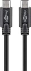 Kabelis Goobay 67975 USB Type-C, USB
