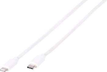 Kabelis Vivanco 60084 USB Type-C, Lightning