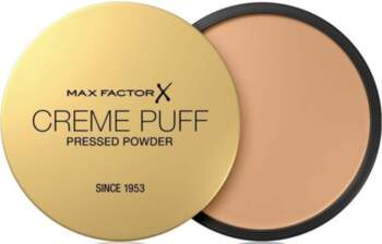 Kompakts pulveris Max Factor Creme Puff