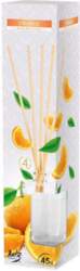 Mājas aromatizētājs Bispol Reed Diffusers Orange