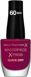 Nagu laka Max Factor Masterpiece Xpress