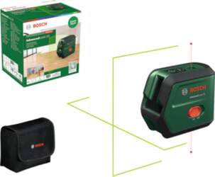 Niveliera lineāls Bosch AdvancedLevel 2G